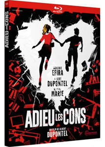 Bye Bye Morons (2020) (Blu-Ray)